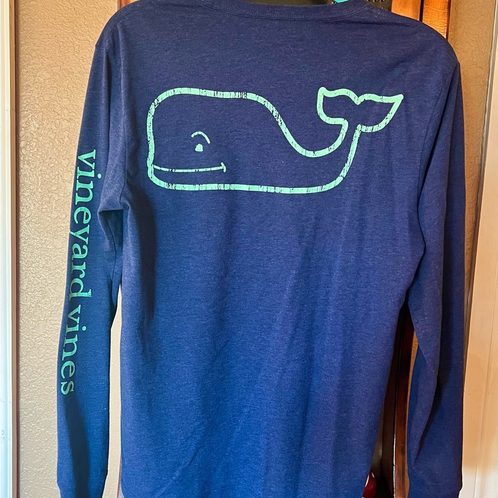 Vineyard Vines Tee.